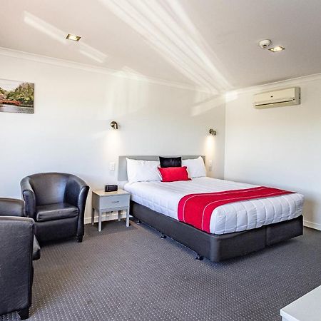 プケクラ モーター ロッジ ニュープリマス エクステリア 写真 A typical motel room